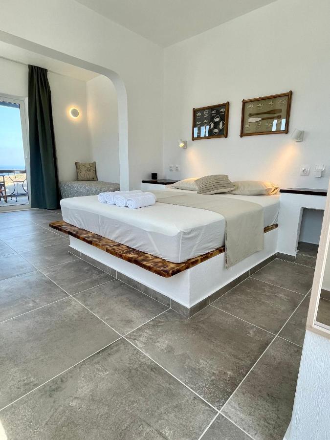 Charakas Horizon Διαμέρισμα Γαύριο Εξωτερικό φωτογραφία