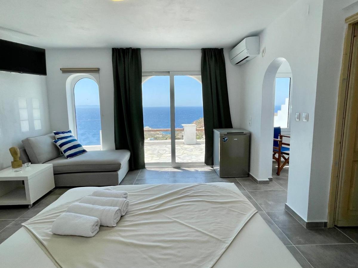 Charakas Horizon Διαμέρισμα Γαύριο Εξωτερικό φωτογραφία