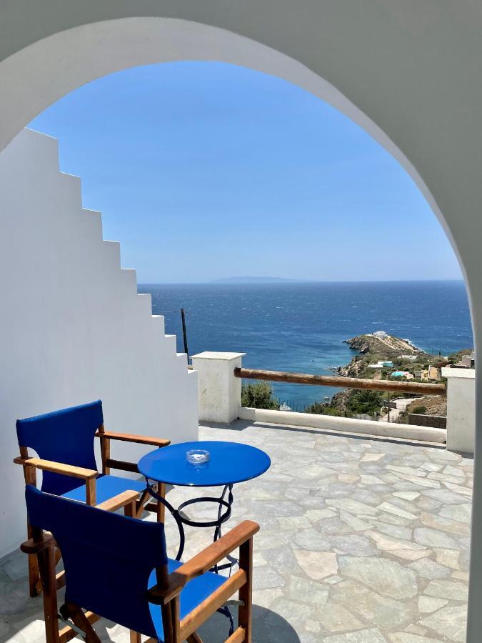 Charakas Horizon Διαμέρισμα Γαύριο Εξωτερικό φωτογραφία