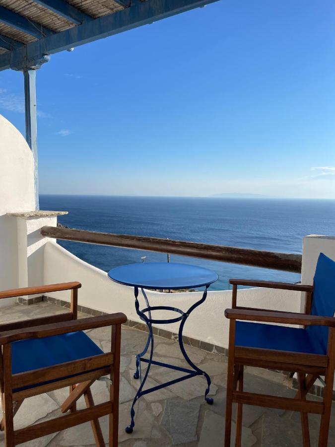 Charakas Horizon Διαμέρισμα Γαύριο Εξωτερικό φωτογραφία