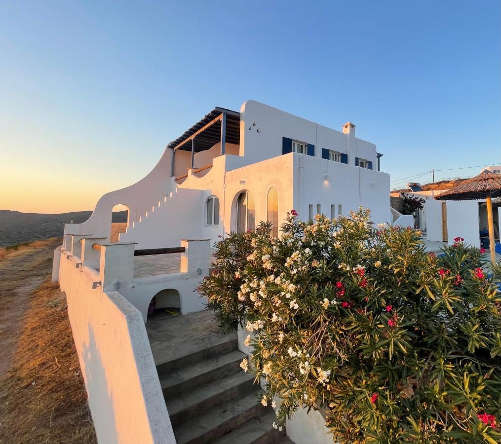 Charakas Horizon Διαμέρισμα Γαύριο Εξωτερικό φωτογραφία